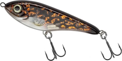 Wobbler Jerkbait - Kunstaas Vissen - Vissen Vangen - Actieve Zwembeweging - 12 cm 37 g - C770G