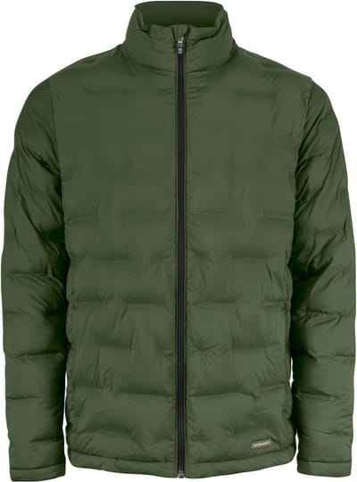 Cutter & Buck Baker Jacket Heren 351466 - Ivy Groen - L