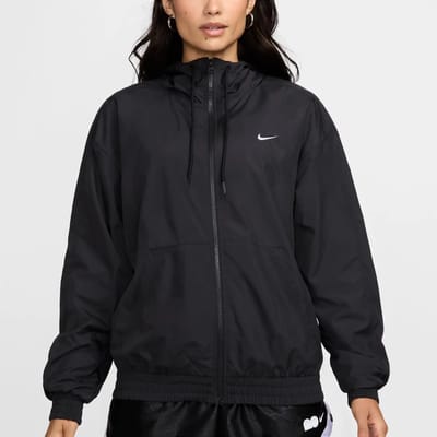 Waterdicht damesjack Nike Classic Wovens