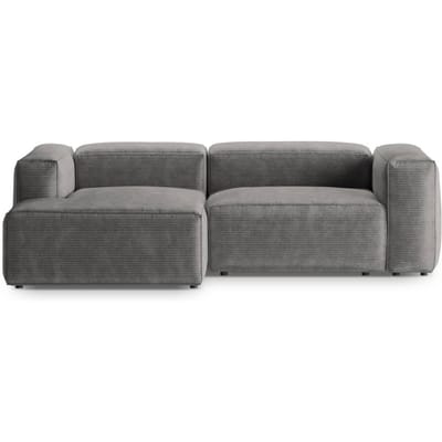 Hoekbank Bergamo links | Cosmopolitan Design