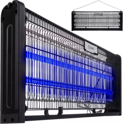 Vliegenlamp - Insectendoder - Muggenlamp - UV Licht - Elektrisch Lamp