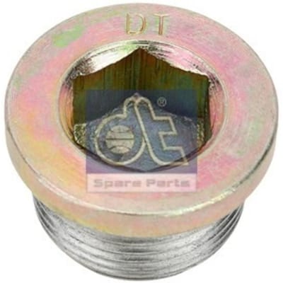 Schroef plug oliepan DT Spare Parts 4.30270