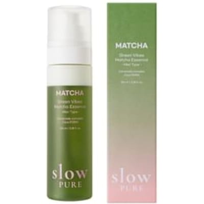 slowpure - Green Vibes Matcha Essence Mist 100ml