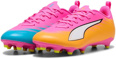 Puma Voetbalschoenen ULTRA 6 PLAY FG/AG JR Tiener Kinderen Unisex 108705 05
