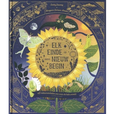 Elke Einde Is Een Nieuw Begin - Gabby Dawnay