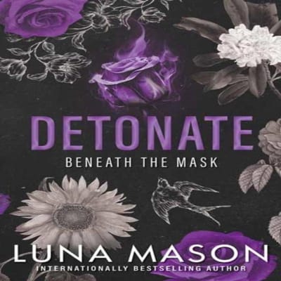 Detonate door Luna Mason Paperback Boek 9781496757470
