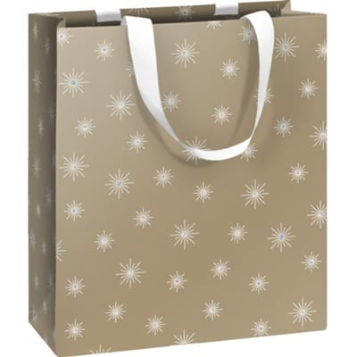 Stewo kerst geschenktasje airi, formaat 18 x 8 x 21 cm