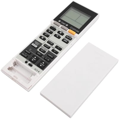 Dailygoody - Universele Airconditioner Afstandsbediening - Vervangingsoptie - Compact Formaat - Geschikt voor Diverse Modellen - Gebruiksvriendelijk -