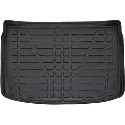 Kofferbakmat - SCOUTT - Nissan Qashqai 2020 - 100% Waterdicht - Antislip - Milieuvriendelijk