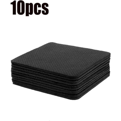 Gewichthefhandschoen Schuim Schokabsorptie Antislip Fitnesshandschoenen Crossfit Krachttraining Dumbbell Handpalm Beschermer Band Black black