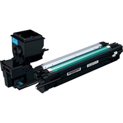 Konica Minolta A0WG0HH toner cartridge cyaan (origineel)