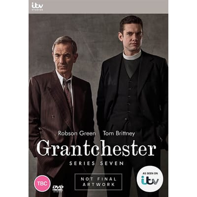 Grantchester Series 7 (Import)