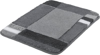 Badmat Grijs 50 x 65 cm Antislip