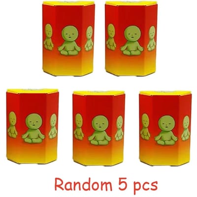 Werk Serie Blinde Doos Lichtgevend Speelgoed Mysteriedoos Kamer en Auto Collectie Decoratie Kinderen Verrassing Hoge Kwaliteit Cadeau