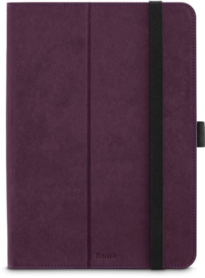 Hama tablethoes geschikt voor Universeel - Velvet - bordeaux