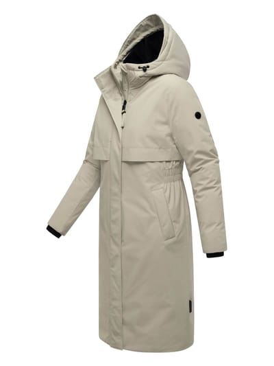 Navahoo damesmantel Eismelodie – stijlvol, warm & functioneel