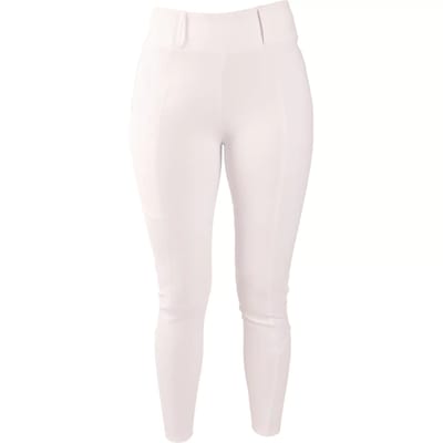 Kentucky Horsewear - Rijlegging classic knee grip white size 36
