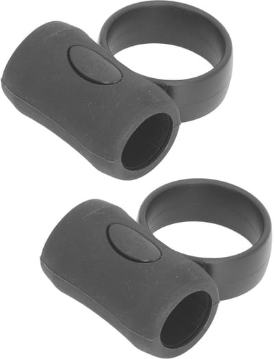 Dailygoody - Drumstickbedieningsclip - Verbeter grip - Zacht en comfortabel - Middelmatig 5A 5B - Drumsticks hulpgereedschap - Geschikt voor beginners