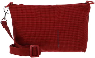 MANDARINA DUCK schoudertas MD20 Pochette Cherry Tomato rood