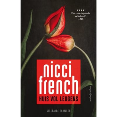 Huis Vol Leugens - Nicci French