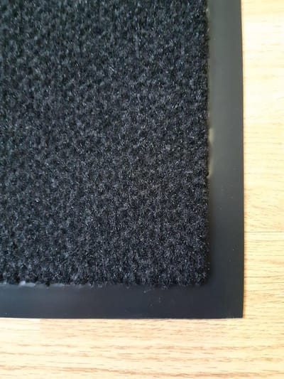 Schoonloopmat 150 x 90 | Professioneel | Donker Antraciet