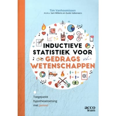 Inductieve Statistiek Voor Gedragswetenschappen