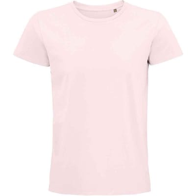 SOLS Unisex Volwassen Pionier Organisch T-shirt (Lichtroze)