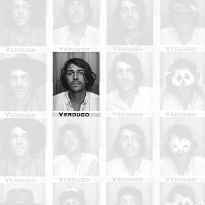 Richard Edwards - Verdugo (LP)