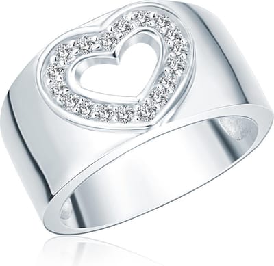 Rafaela Donata Rafaela Donata Zilveren ring Sterling zilver