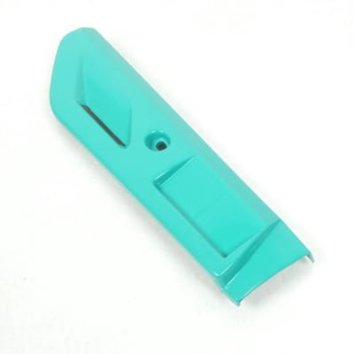 Protection de fourche G pour scooter Peugeot 50 Rapido 720287VF Vert Neuf