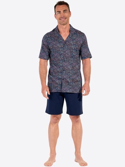 HOM Pyjama Short Sleepwear Vineyard