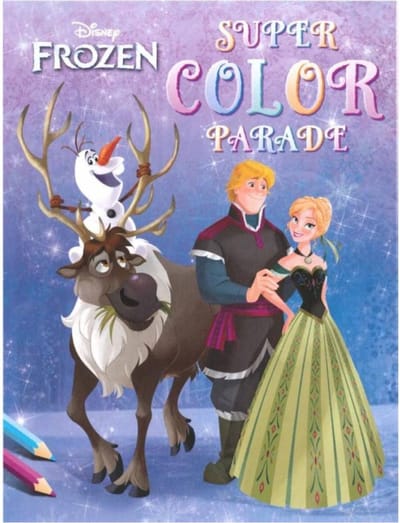 Super color parade