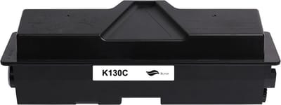 Kyocera TK-130 - Toner Zwart - 7200 pagina's - Huismerk Compatible - Geschikt voor Kyocera FS-1028DP Kyocera FS-1028MFP Kyocera FS-1128MFP Kyocera FS-1300D Kyocera FS-1350DN - K130C alternatief - Kyocera toner
