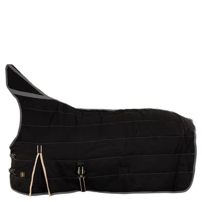 Onderdeken voor paarden met een hoge hals BR Equitation Classic 200g