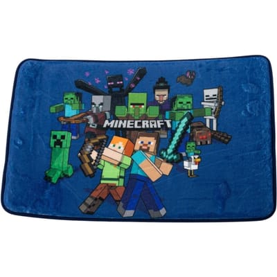 Minecraft vloerkleed / mat foam