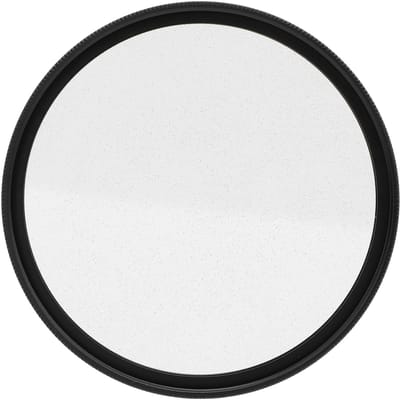 Filtre d'objectif 67mm Black Mist 1/2 Étanche Filtre Effet Cinématographique Doux pour Vlog Vidéo white