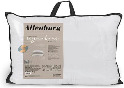 Orthopedisch Hoofdkussen 45x65 cm voor Individueel Slaapcomfort