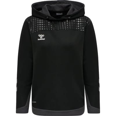 Dames sweatshirt met capuchon Hummel hmllead poly