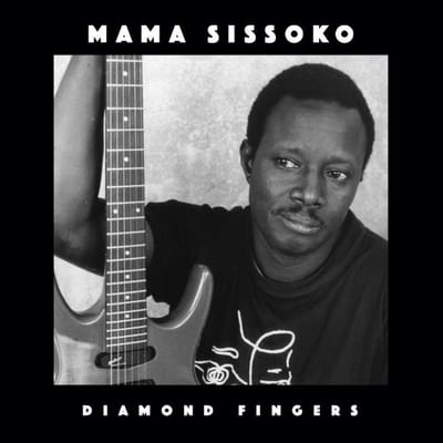 Mama Sissoko - Diamond Fingers (CD)