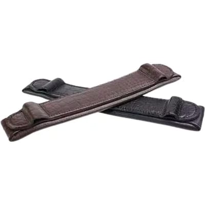 Paardenneusriem PS of Sweden High Jump Matte Croco