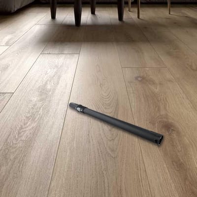 Stoomreiniger Verlengbuis - Reinigingsaccessoire - Hoge Oppervlakken Reinigen - Brede Compatibiliteit - 05 Meter - Zwart Grijs