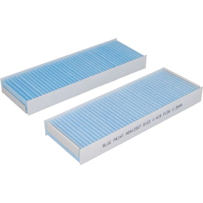 Interieurfilter set BLUE PRINT ADN12507
