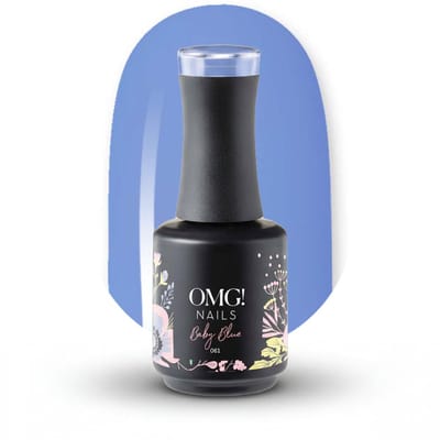 Limea Gellak 061 Baby Blue 15ml - Gel nagellak - Blauwe Gel lak - OMG nails
