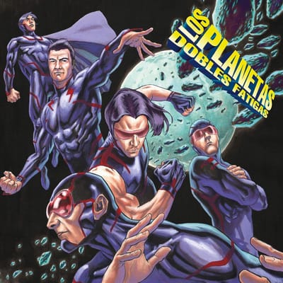 Los Planetas - Dobles Fatigas (CD)