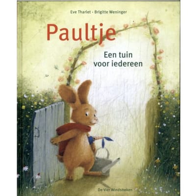 Paultje. Een Tuin Voor Iedereen - Paultje - Brigitte Weninger