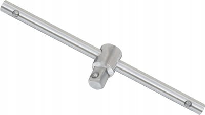 T-sleutel 3/8" - 160 mm