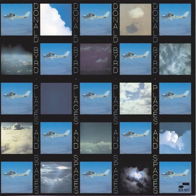 Donald Byrd - Places And Spaces (UHQ-CD)