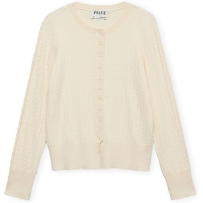 Vest Aware Noos Vina Cardigan - Birch