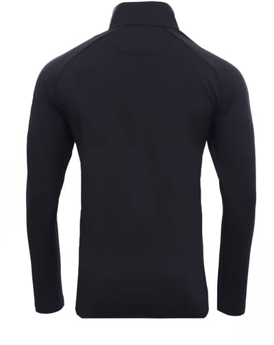 Quur Traininingsshirt Quur Qclassic Men Zwart - XL