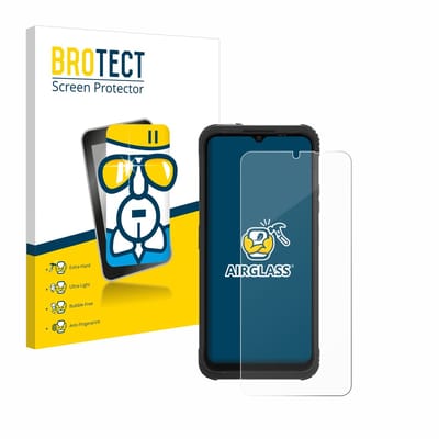 Screenprotector voor AGM H Max Beschermglas transparant